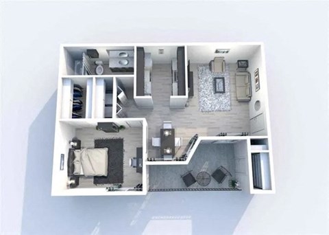 Eastgrove A3 Floor Plan
